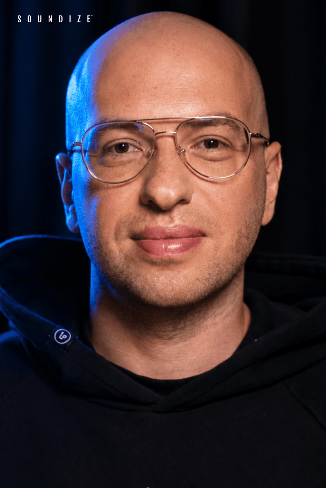 Portret Rafała Koniecznego, CEO Soundize™